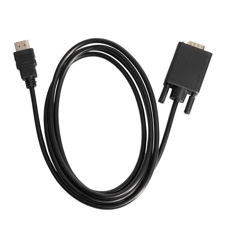 Cabo HDMI Para VGA Senye, 1.8m, SENYE-HDMIVGA-1-8M
