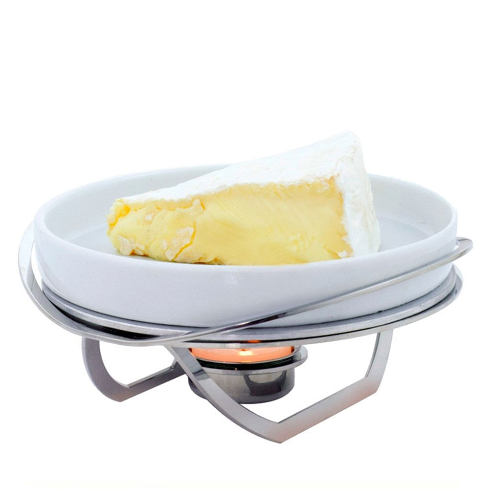 Rechaud Brie Linea Pequeno Riva