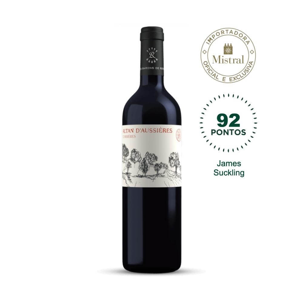 Altan d'Aussières 2021 (Domaine d'Aussières) 750ml