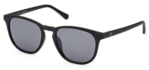 Óculos de sol Guess, modelo GU00061, cor 02D, tamanho 53