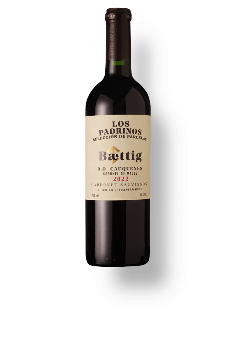 Baettig Selección de Parcelas Los Padrinos Cabernet Sauvignon