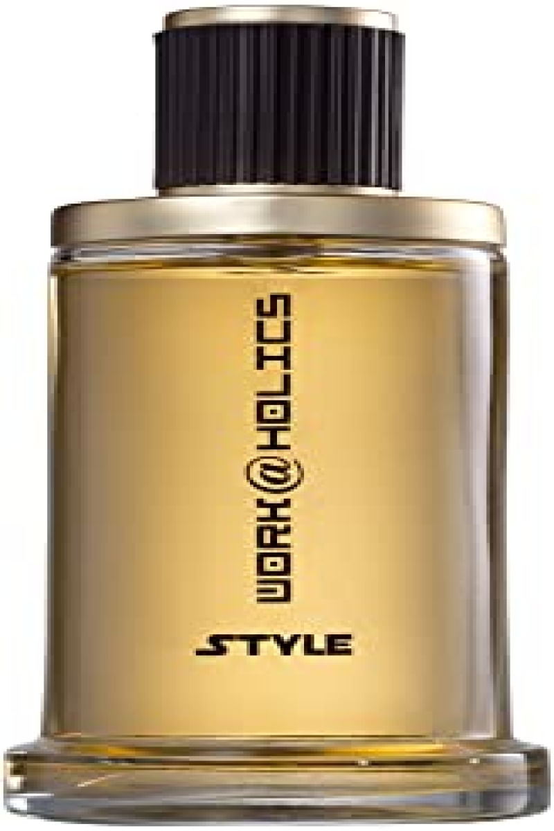 Linn Young Work@Holics Style Edt For Men 100ml