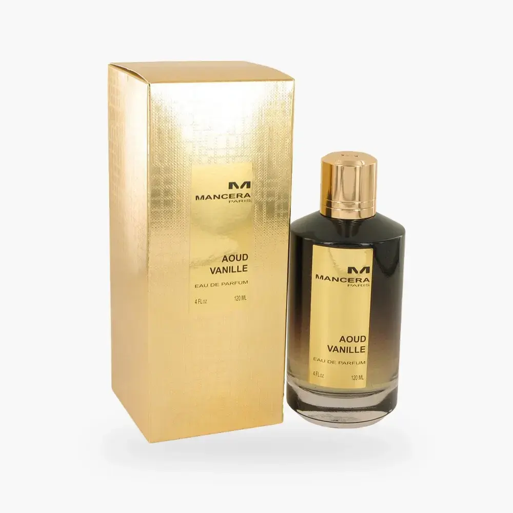 Aoud Vanille — 120 ML