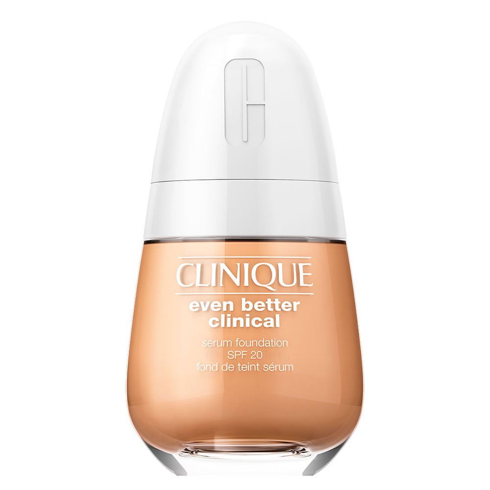 Base Sérum Clinique – Even Better Clinical Transforming Treatment Foundation — CN 70 Vanilla