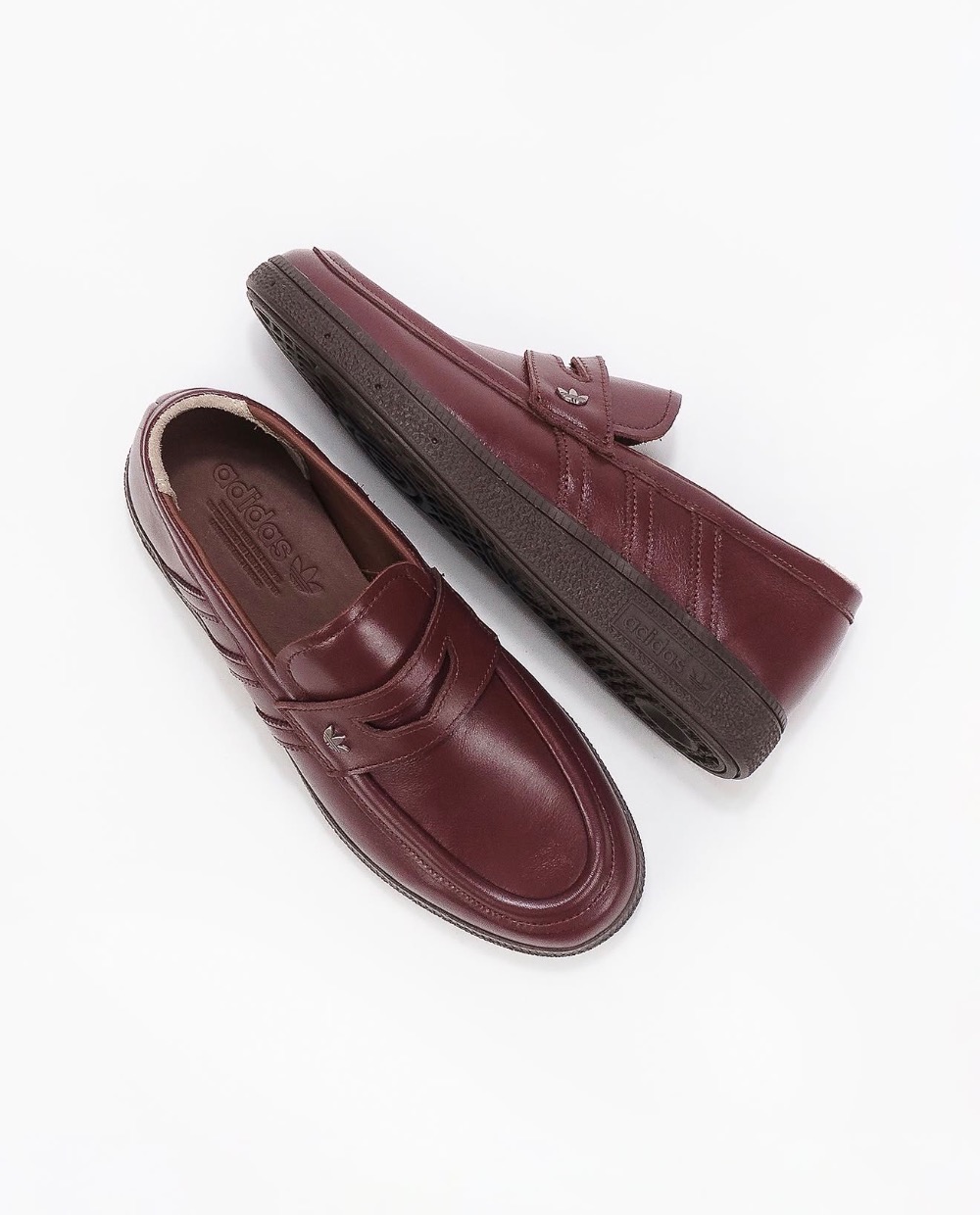 adidas Handball Spezial Loafer Fox Brown — 36, Novo