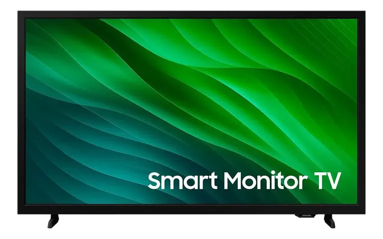 Smart TV Samsung 32'' HD Tizen Wi-fi HDMI Bivolt