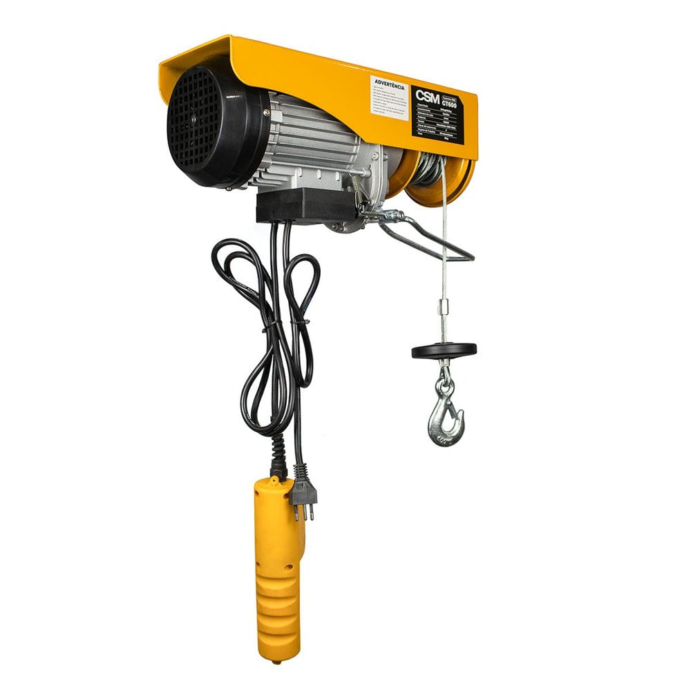 Guincho Tec Gt 300/600 Mono 127V Csm