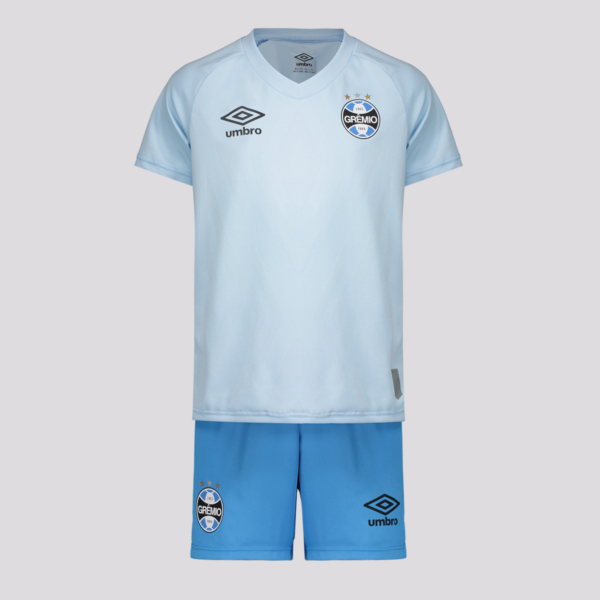 Kit Infantil Umbro Grêmio II 2025