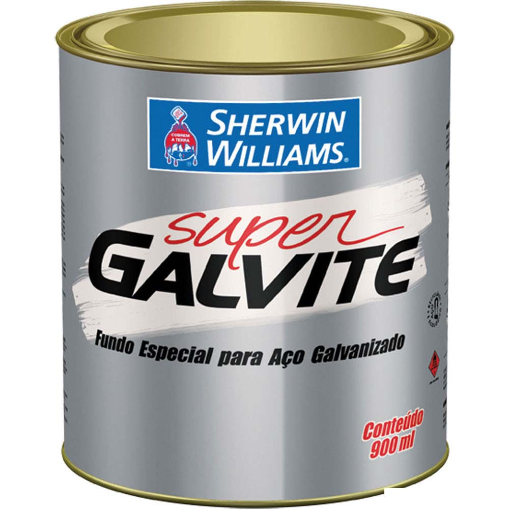 Fundo preparador Super Galvite 900 ml branco Sherwin Williams
