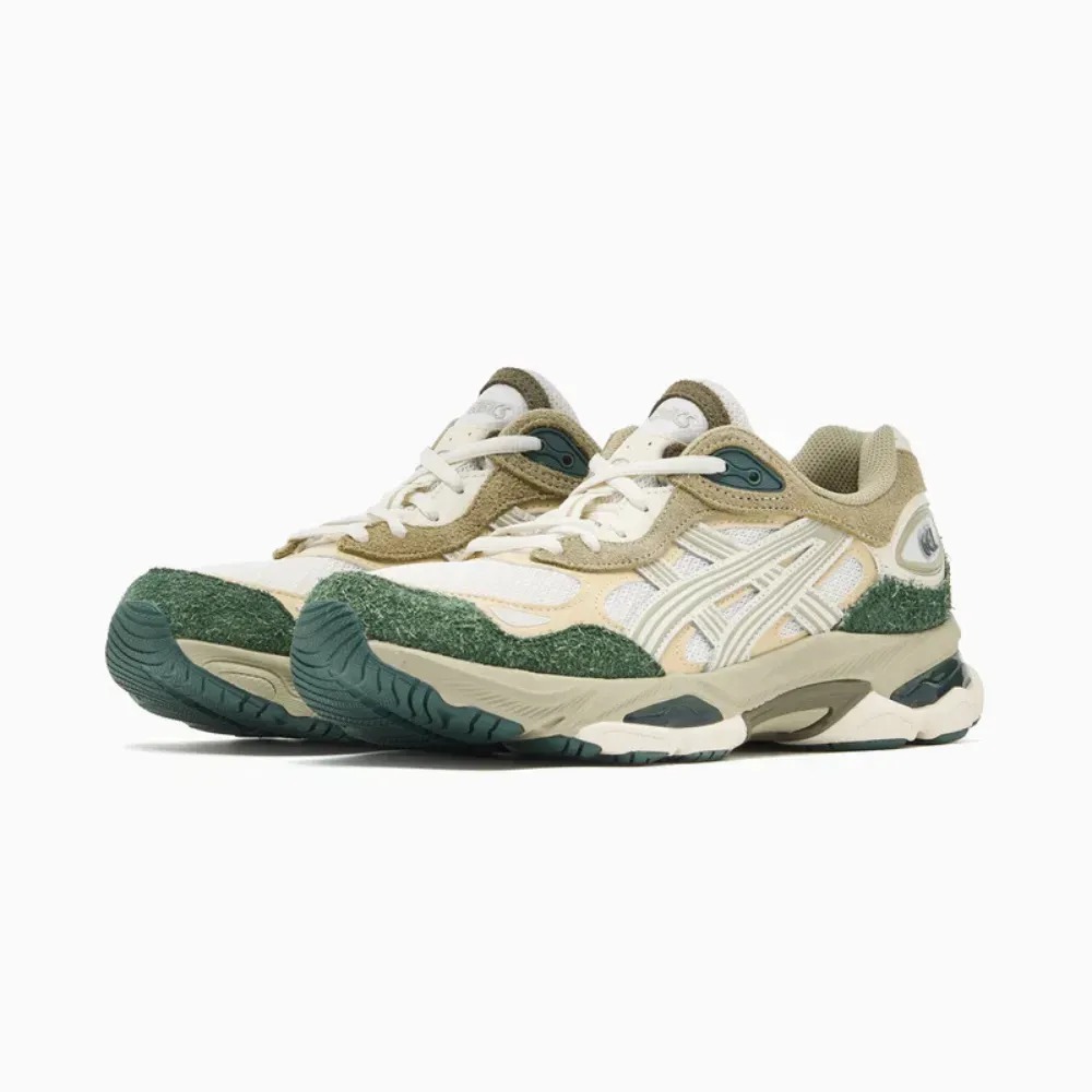 Asics Gel-NYC 2.0 Cream Dusty Fern — 41 / 42 / 43, Novo