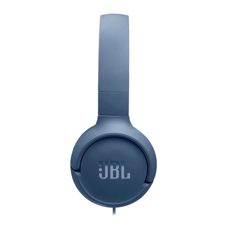 Foto 4 de Headphone JBL Tune 520C, Drivers 32mm, Tipo-C, Azul, JBLT520CBLU