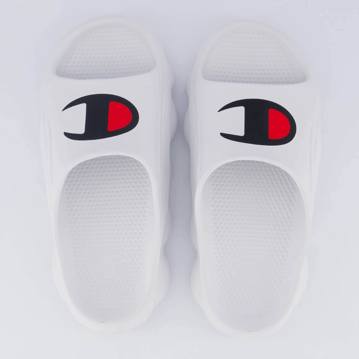 Chinelo Champion Nuvem Spheric Branco
