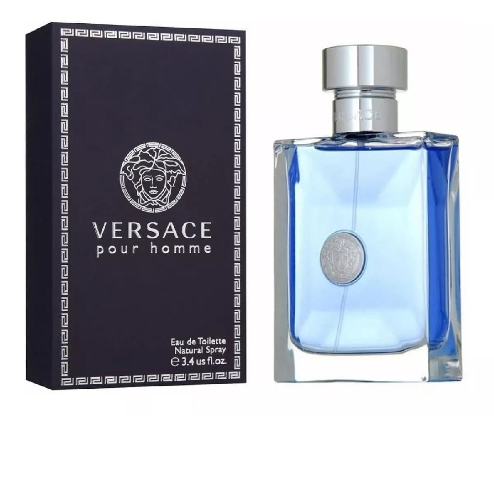 VERSACE PERFUME MASCULINO POUR HOMME EDT 200ML