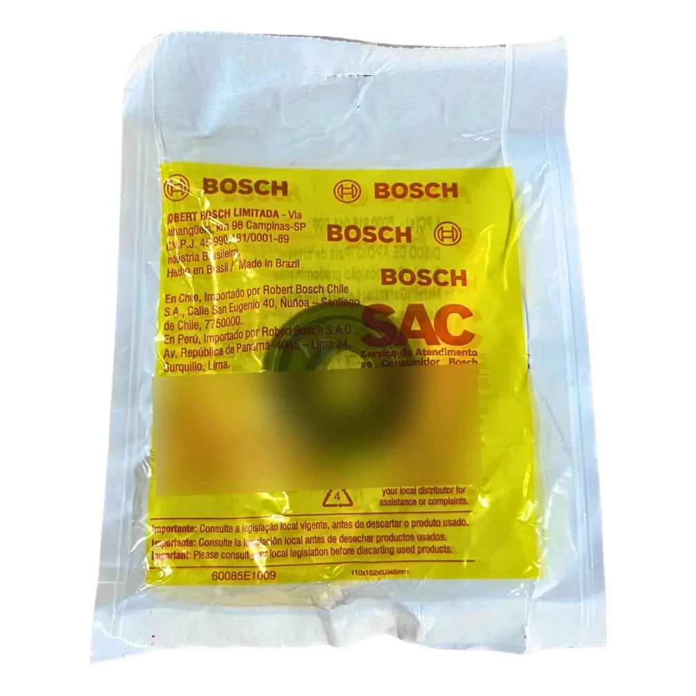 Foto 4 de Disco De Apoio para Serra Marmore Original Bosch cód F000616044