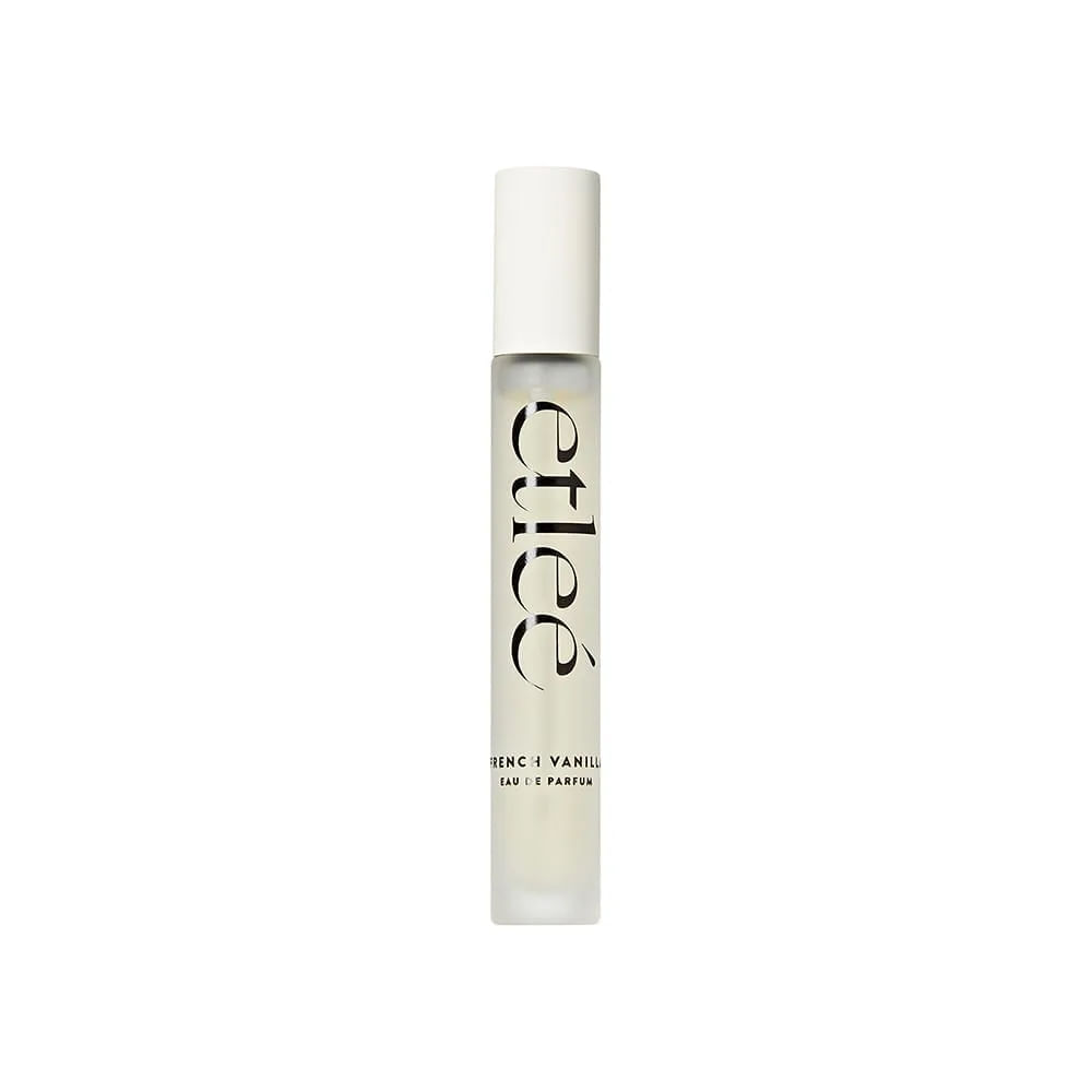 Perfume Feminino French Vanilla Etleé Eau de Parfum 10ml