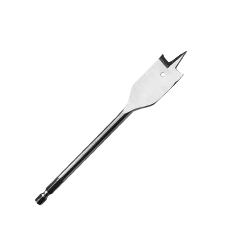 BROCA CHATA MAIRA 25MM PR. 6 POL. - 150MM SEXTAVADA-MTX