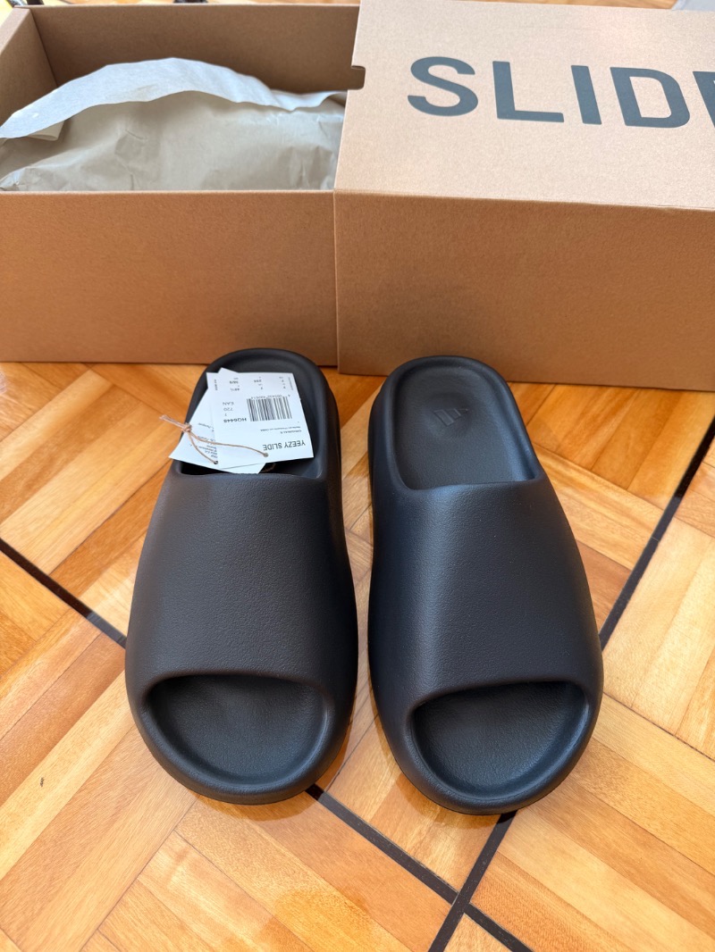 Foto 3 de Yeezy Slide Onyx — 38, Novo