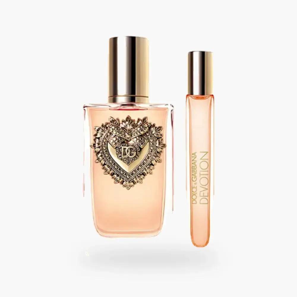 Kit Devotion — 100 ML x 10 ML