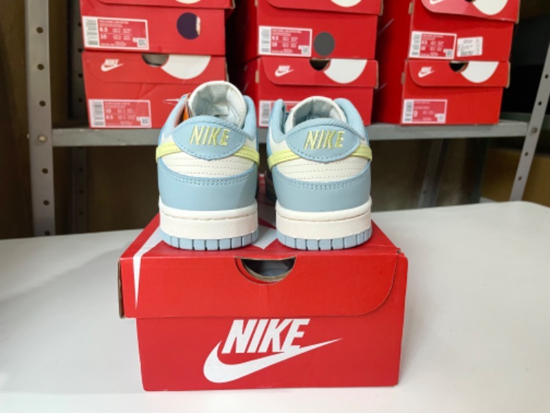Foto 4 de Nike Dunk Low Ocean Bliss — 40, Novo