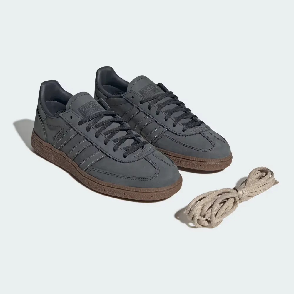 adidas Handball Spezial Carbon Gum — 39 / 40 / 41 / 42 / 43, Novo