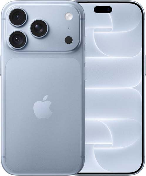 Apple iPhone 18 Pro de 512 GB — Glacial