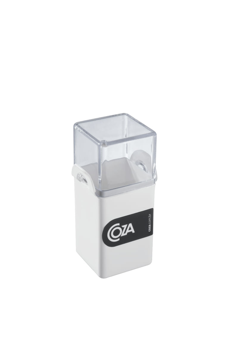 Paliteiro Casual 5 x 4 x 9,5 cm Branco