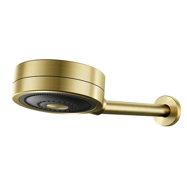 CHUVEIRO NOVO TECHNOSHOWER OURO ESC DOCOL