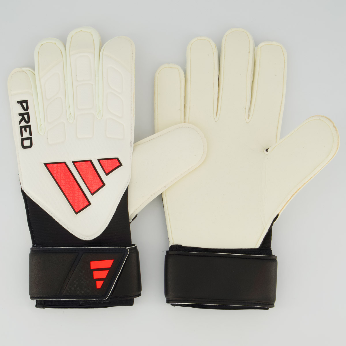 Luva de Goleiro Adidas Predator MTC Branca
