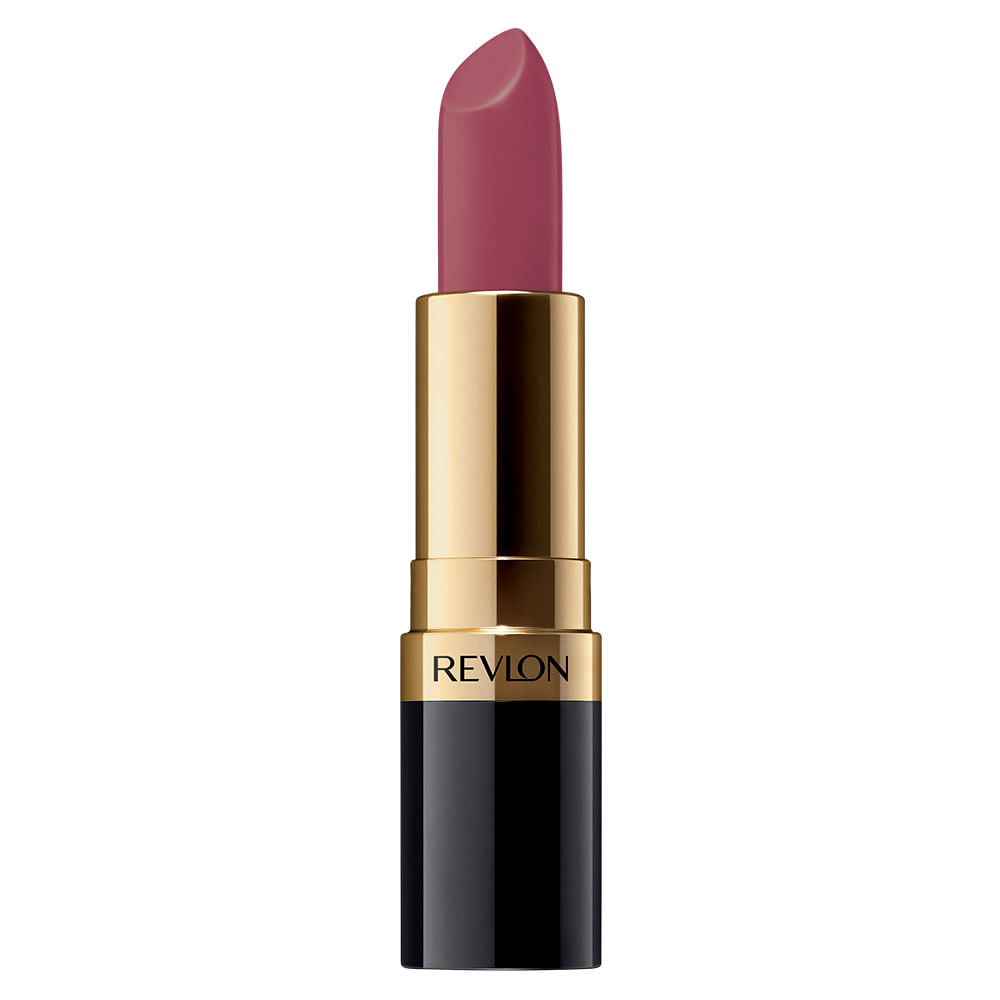 Super Lustrous Lipstick Revlon - Batom — Sassy Mauve