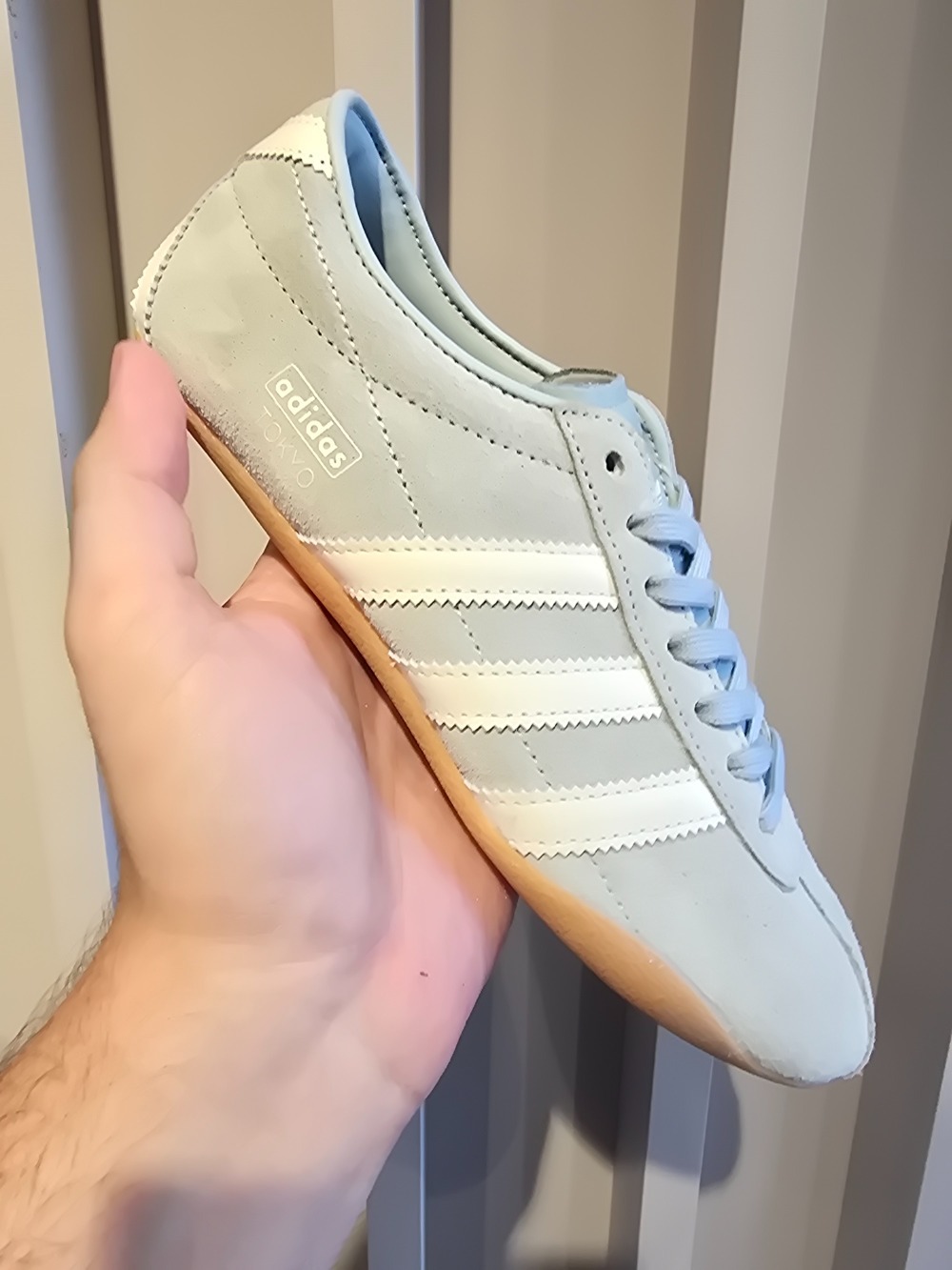 adidas Tokyo Wonder Sage Off White Gum — 34 / 35 / 36 / 37 / 38 / 39, Novo