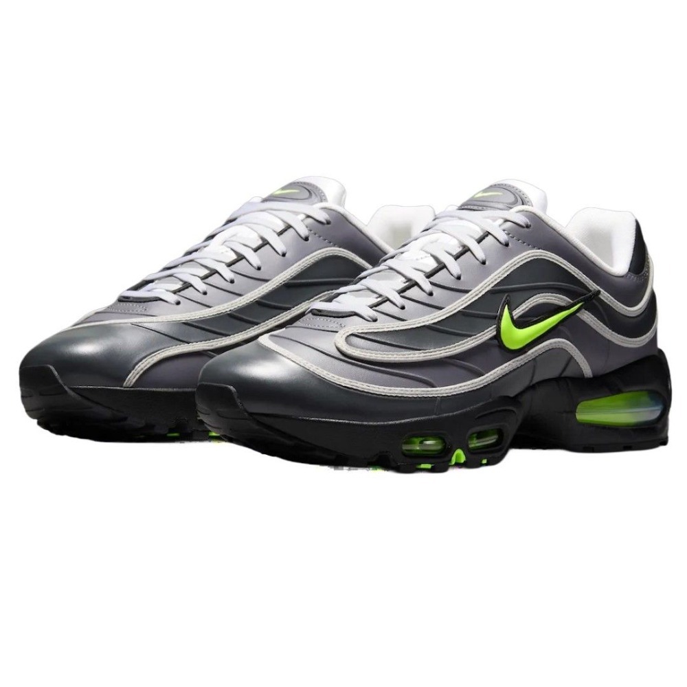 Nike Air Max Joga Bonito Neon — 39 / 39.5 / 40 / 40.5 / 41 / 42 / 42.5 / 43 / 44 / 46, Novo