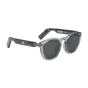 JBL Óculos Inteligentes Soundgear Frames Round Com Alto-Falantes - Ônix