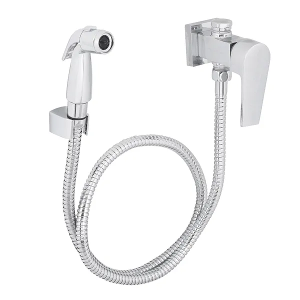 DUCHA HIGIENICA C/REG E DER GAT CR LEVEL - CR DECA