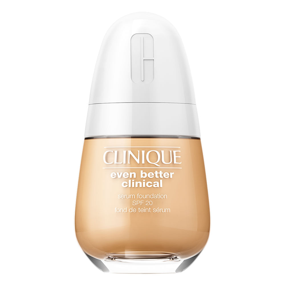 Base Sérum Clinique – Even Better Clinical Transforming Treatment Foundation — WN 46 Gold