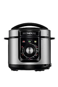 Panela Pressão Elétrica 5L Mondial 900W 220V
