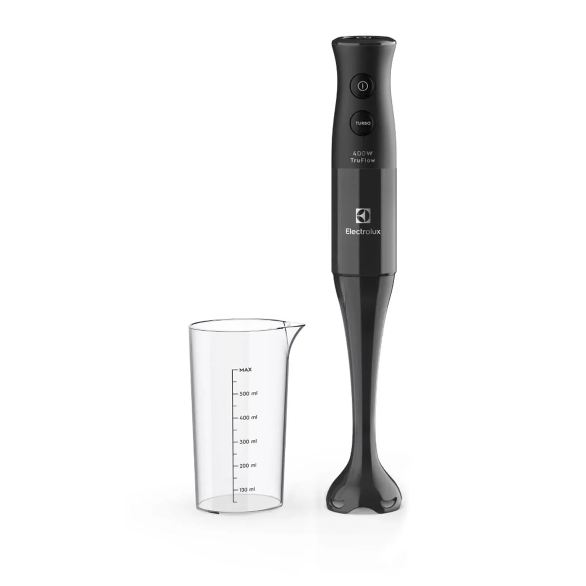 Mixer Electrolux 400W Preto com Tecnologia TruFlow EIB05 - Copo Medidor Incluso - 127v 127v