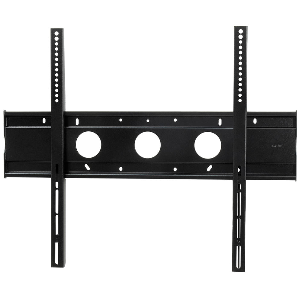 Suporte de Parede Fixo para TVs de 60" à 90" Preto - MF3580BK - Airon Flex