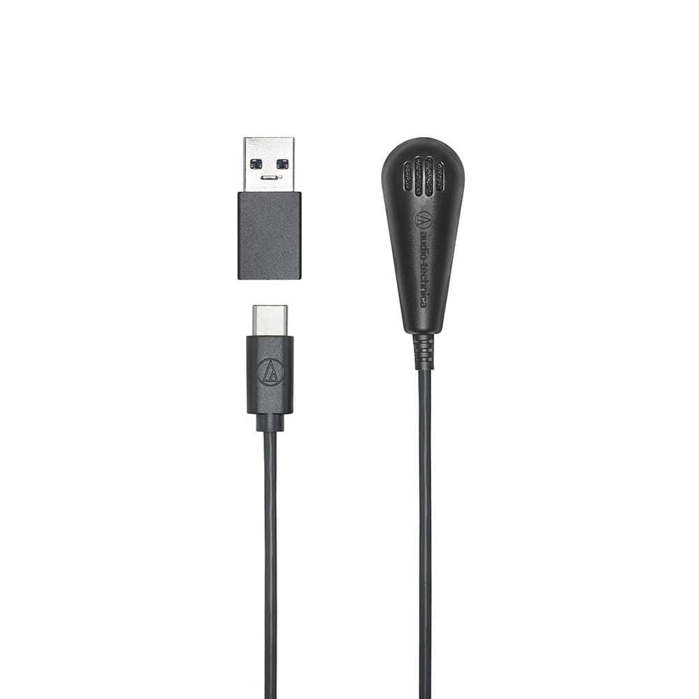 Foto 4 de Microfone de Lapela Audio-Technica ATR4650-USB Omni