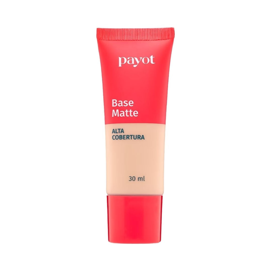 Payot - Base Matte Alta Cobertura - 2