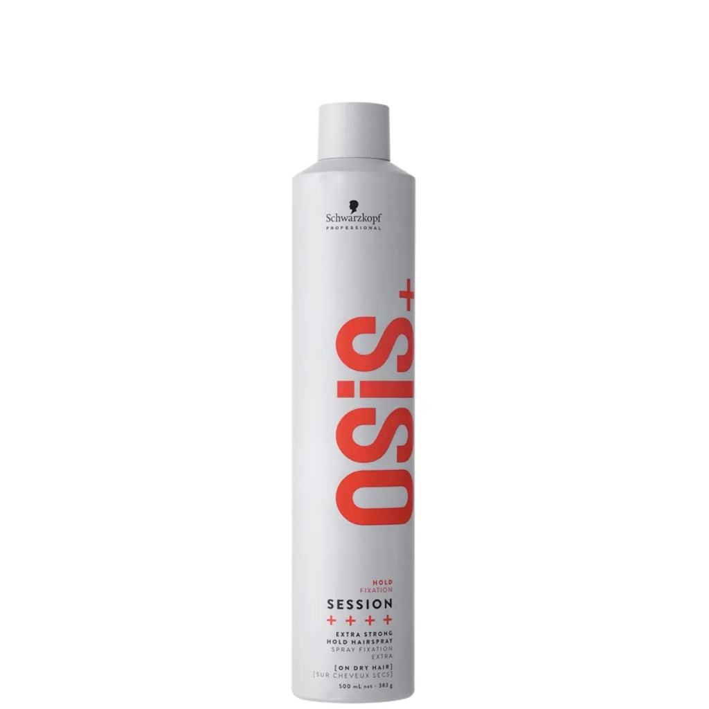 Schwarzkopf OSIS+ Session - Espray Fixador 500ml