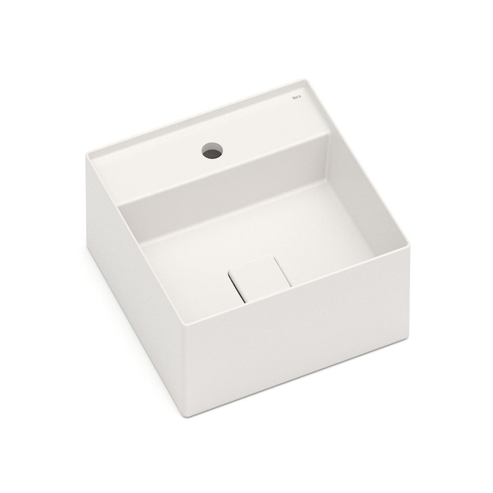Cuba Apoio 400X400 Com Mesa T9 Terra Beige Roca