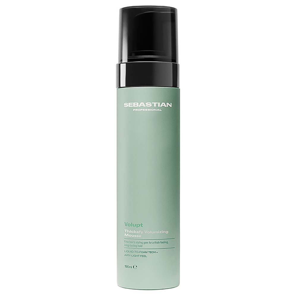 Mousse Volumadora Sebastian Volupt — 190ml