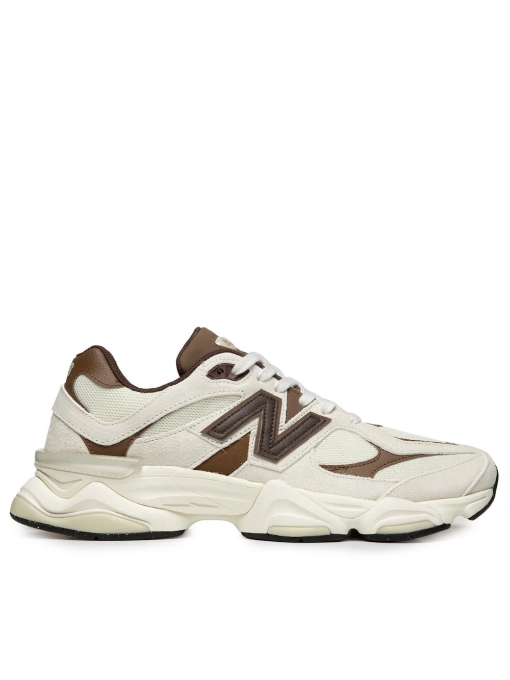 New Balance 9060 Breakfast Tea Angora — 34 / 35 / 36 / 37 / 38 / 39 / 40 / 41 / 42 / 43 / 44, Novo
