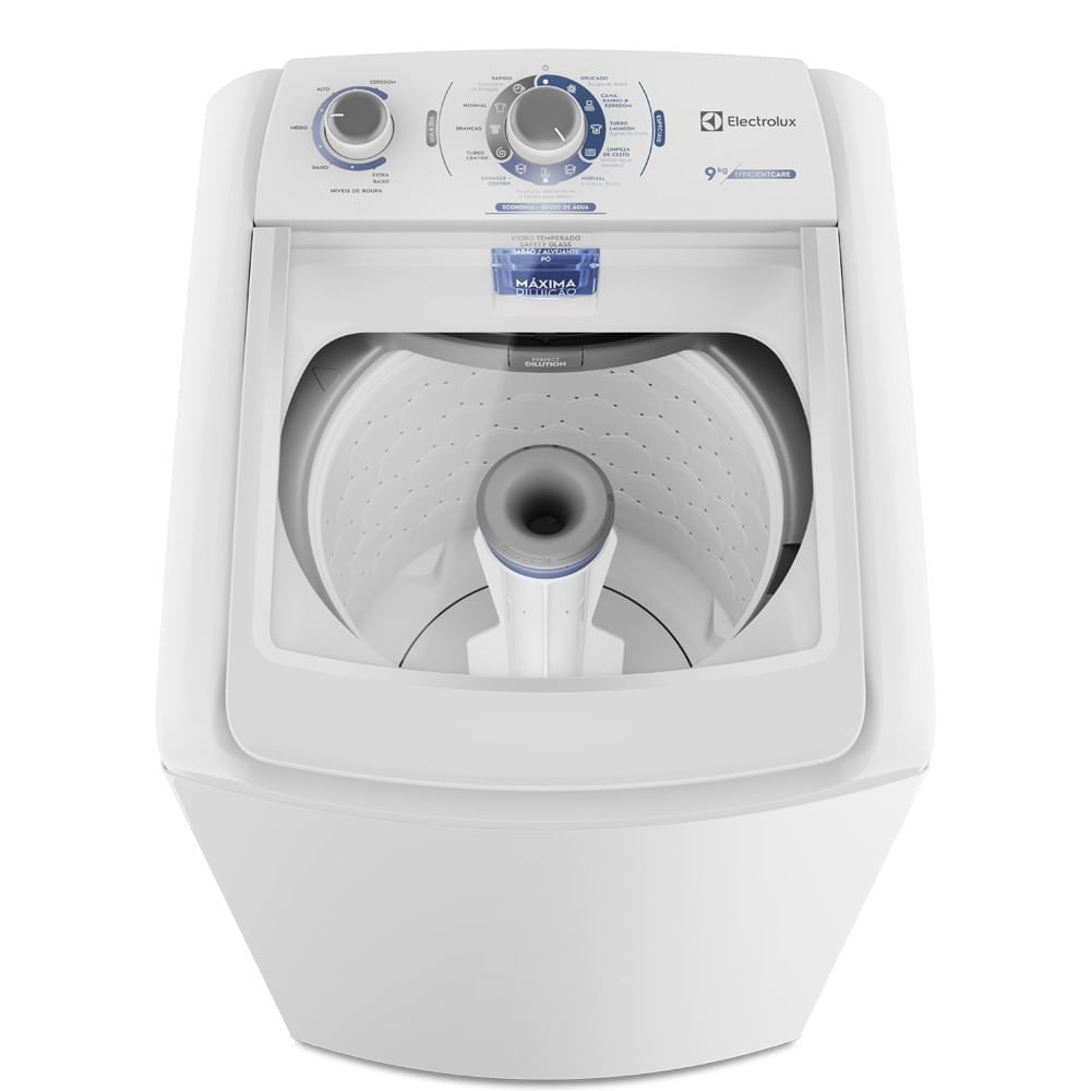 Máquina de Lavar 9kg Electrolux Efficient Care (LED09) 110
