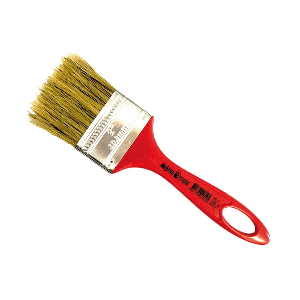 TRINCHA SIMPLES 500-2.1/2 CERDA GRIS TIGRE
