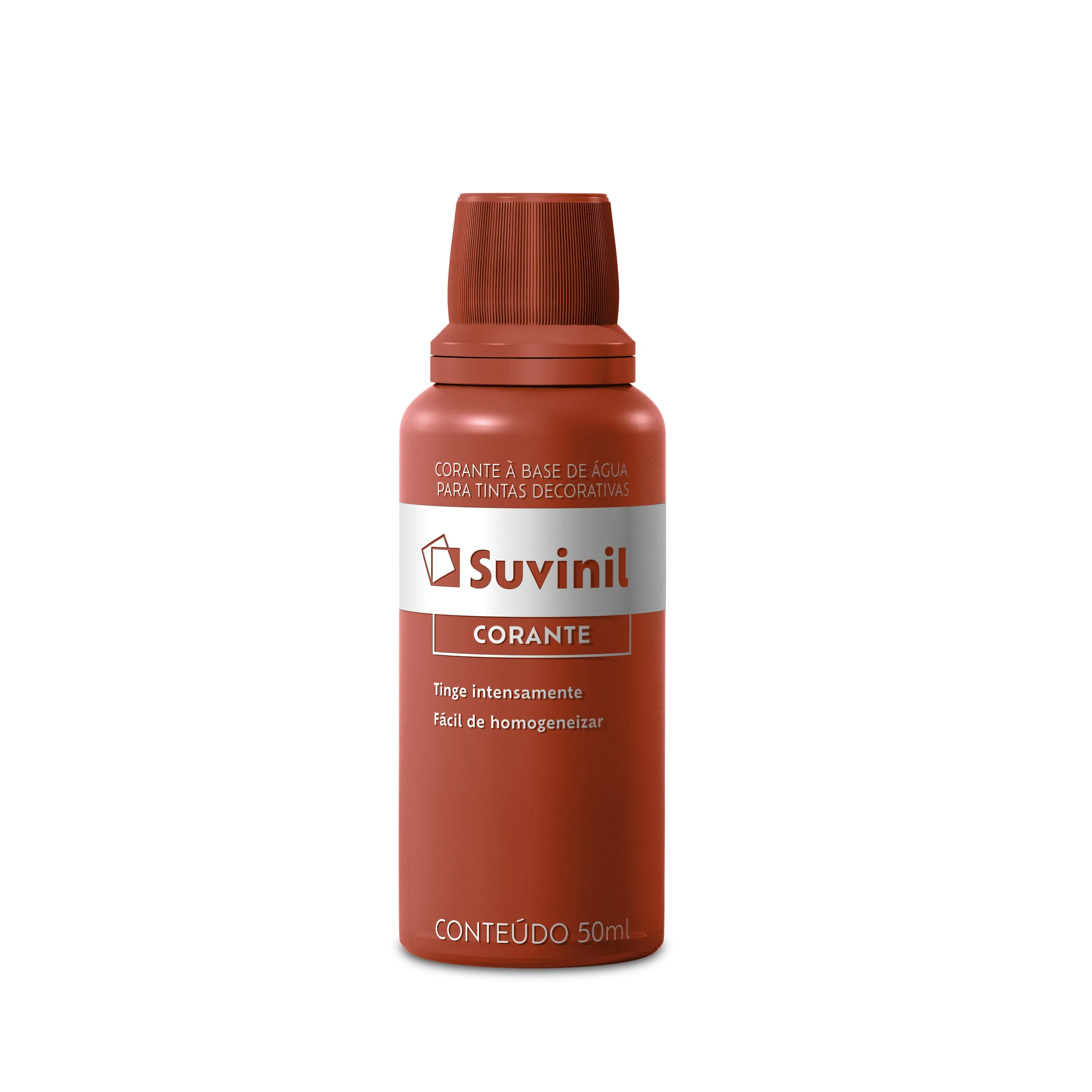 CORANTE VERMELHO 0,6L SUVINIL