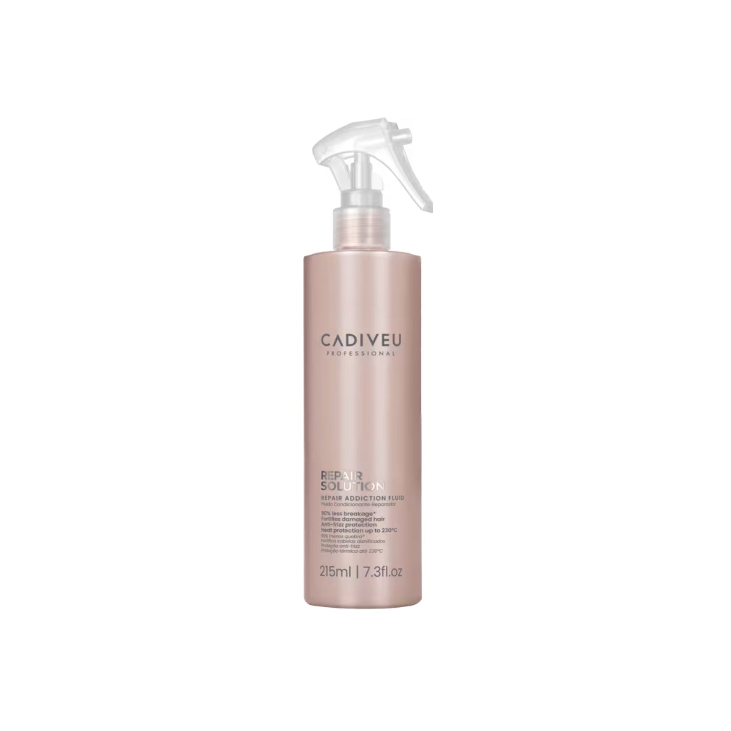 Leave-in Cadiveu Repair Solution Fluido Reparador 215 ml