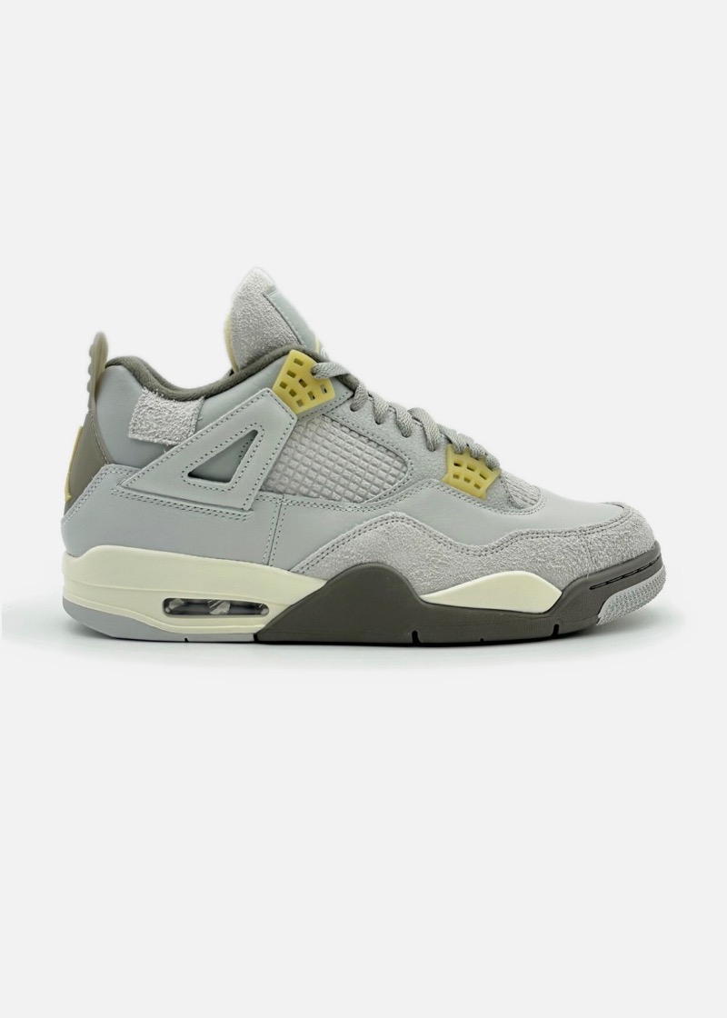 Foto 3 de Air Jordan 4 Craft Photon Dust — 34, Novo