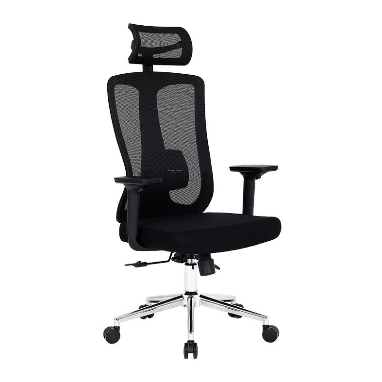 Foto 2 de Cadeira Office DT3 Maya Black, 11732-4