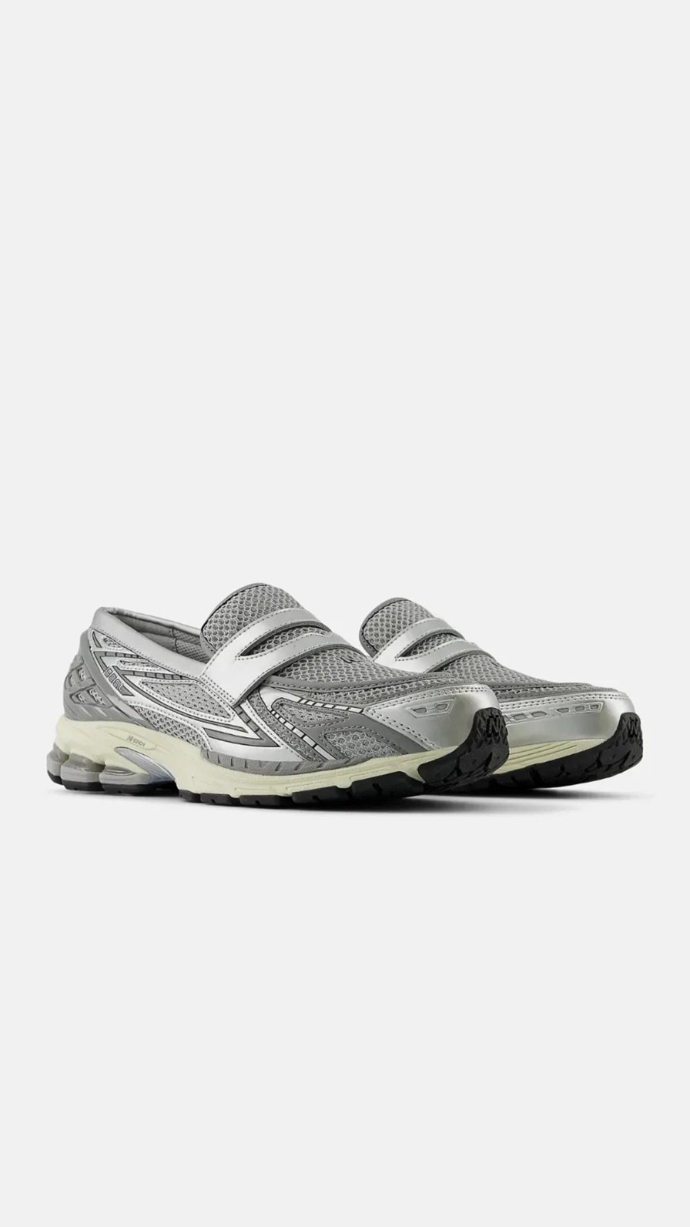 New Balance 1906L Silver Shadow Grey Turtledove — 42 / 43, Novo